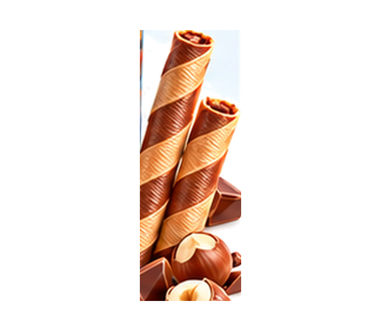 GOGOMEL Wafer Rolls