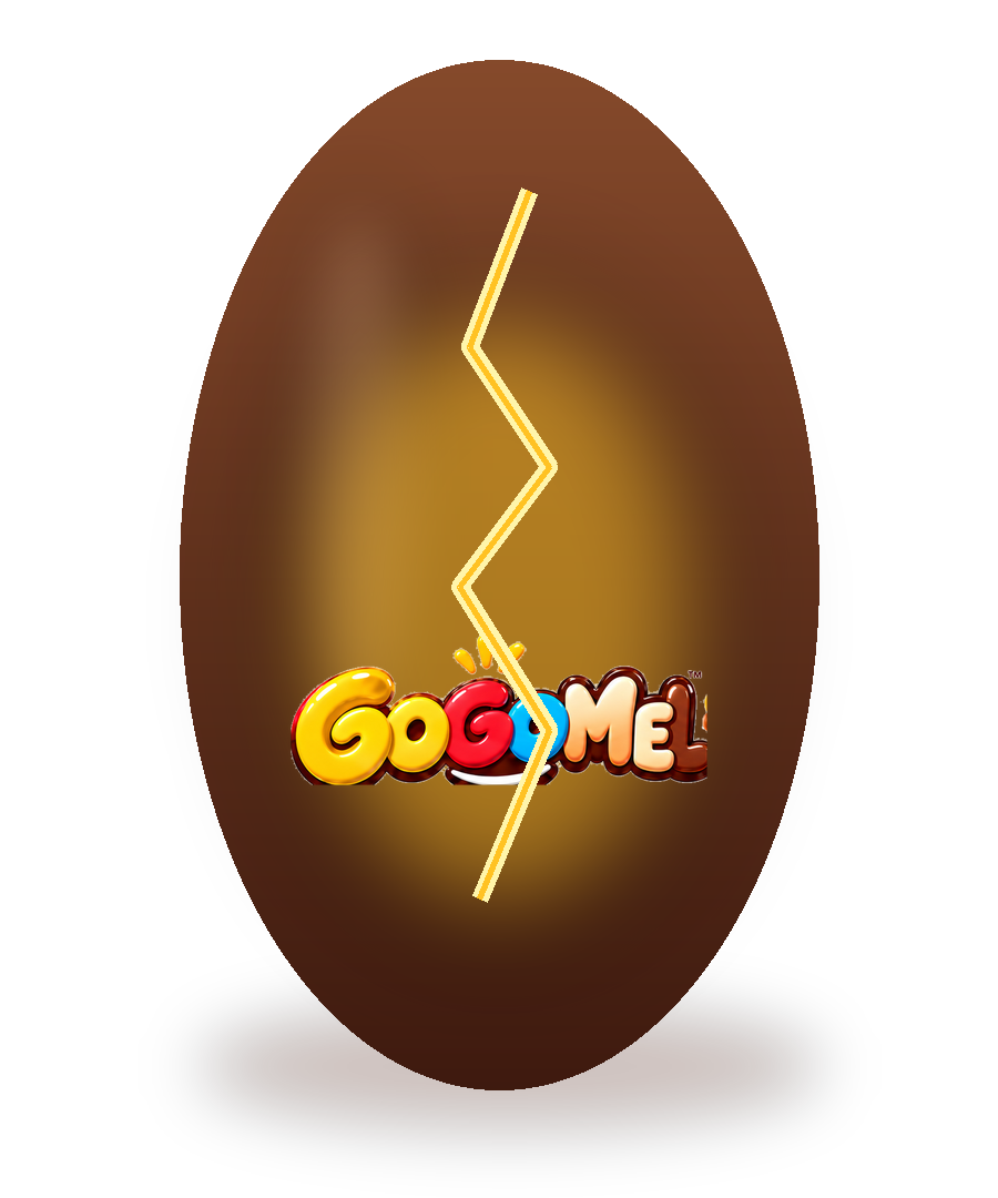 Chocolate egg