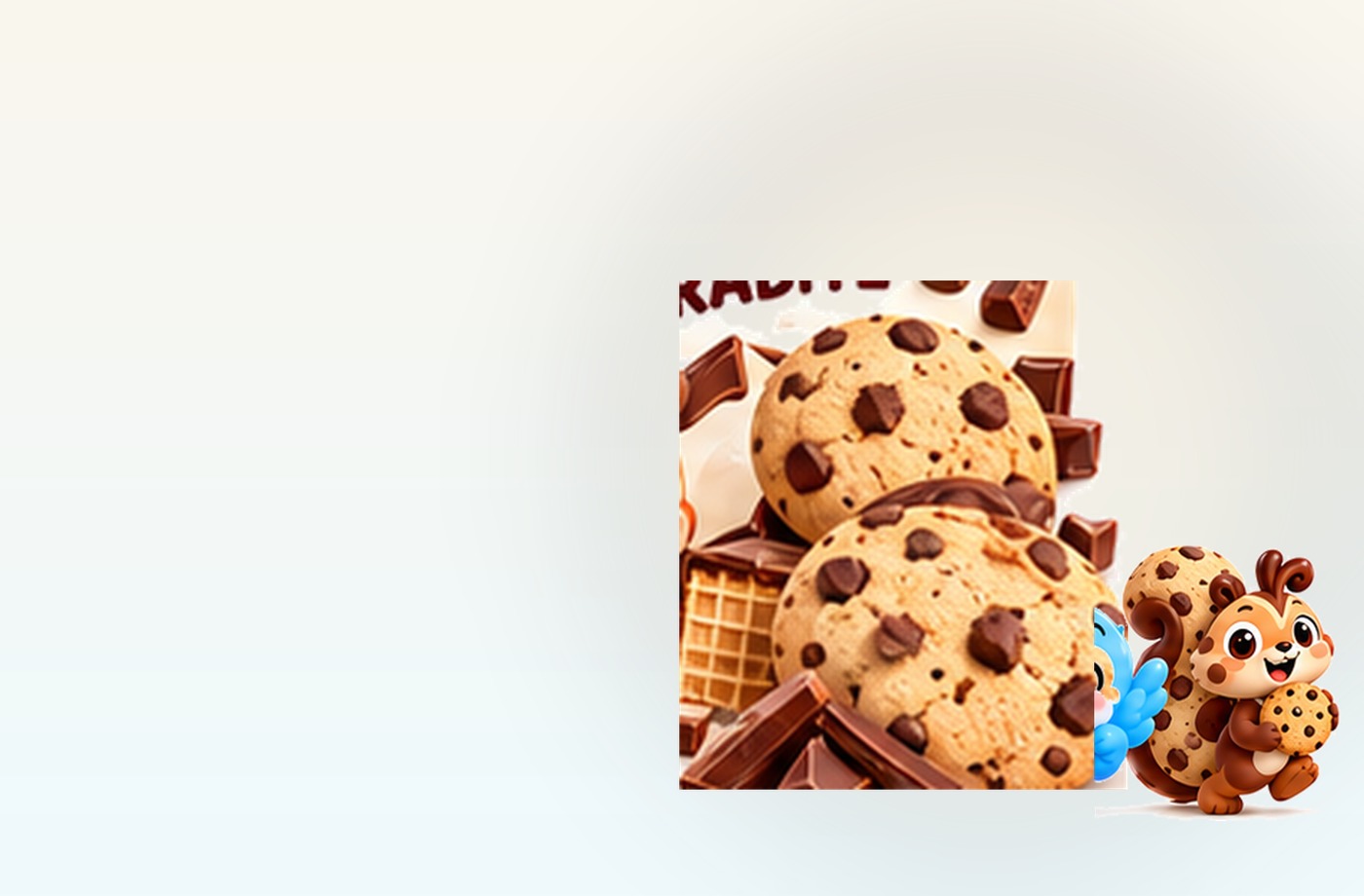 GOGOMEL Cookies