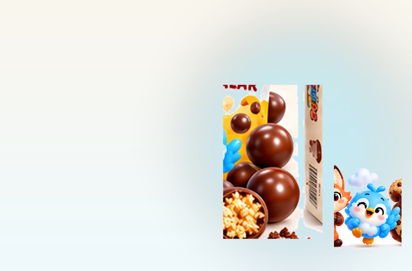 GOGOMEL Mini Bites